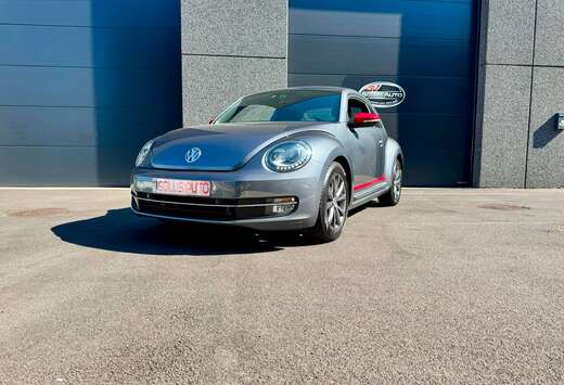Volkswagen Beetle 1.2 TSI Club