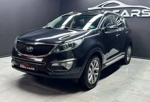 Kia Sportage 1.6i **12 mois de garantie**