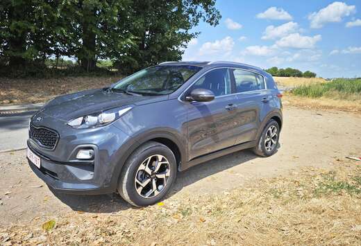Kia Sportage 1.6 CRDi Must