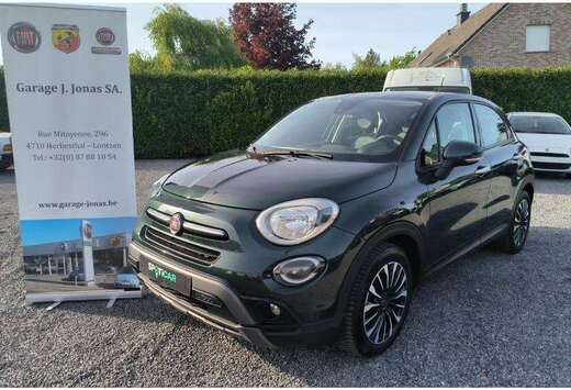 Fiat 1.0 FireFly Turbo Cross 5d 88k