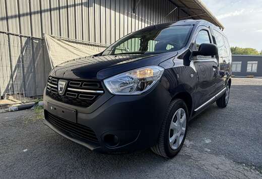 Dacia 1.6i Ambiance
