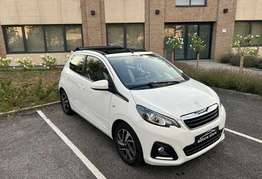 Peugeot 1.0 VTi 68ch ETG5 Active