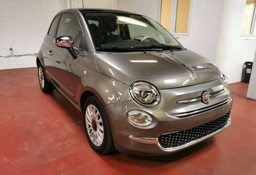 Fiat 500 1.0i MHEV Pop