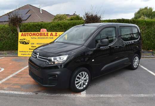 Citroen 1.5 BlueHDi Live Airco/GPS/CarPlay ***12M GAR ...