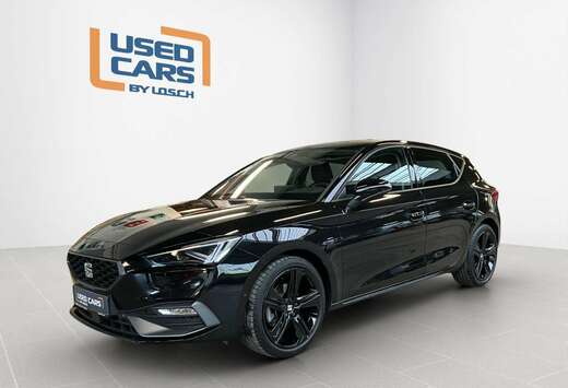 SEAT FR+Black-Edition+Matrix-LED+P.Vision+