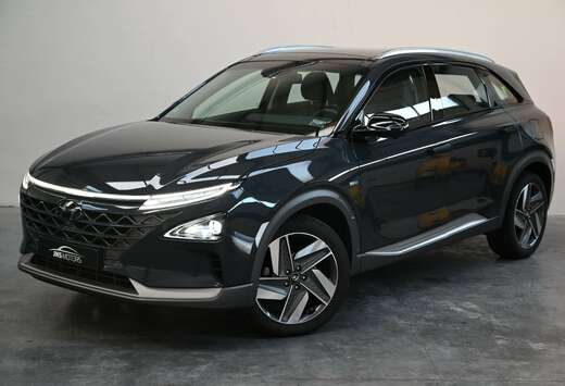 Hyundai NEXO Prime