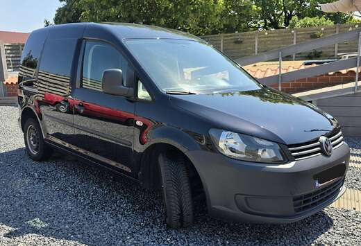 Volkswagen Caddy 1.6 CR TDi