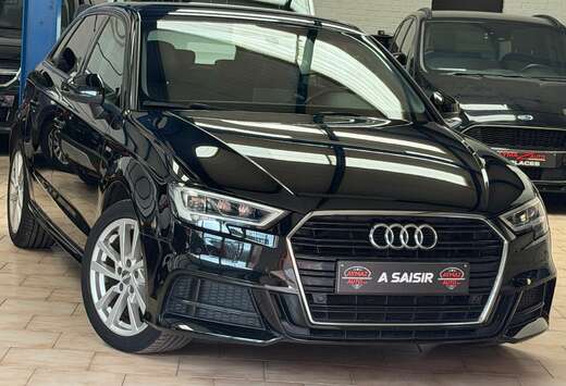Audi Sportback 1.6 TDi S-Line