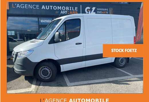 Mercedes-Benz 314 CDI Sprinter jusqu\'à 36 mois de g ...