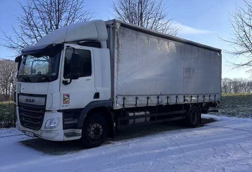 DAF CF 260 FA