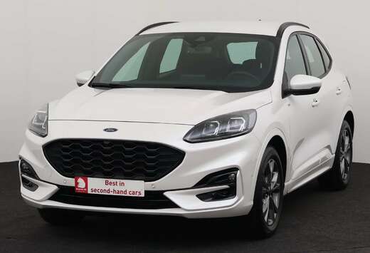 Ford 1.5 ECOBOOST ST-LINE  + CAMERA + GPS + PDC + CRU ...