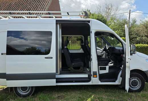 Mercedes-Benz 314 2.1 CDI L2H2 RWD Functional (EUVI-D ...
