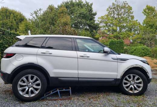 Land Rover Evoque 2.0 TD4 4WD SE