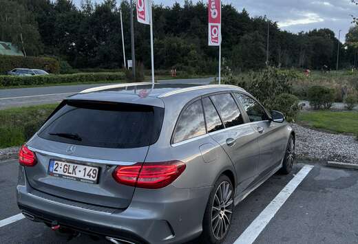 Mercedes-Benz Estate 220BlueTec 7G Plus