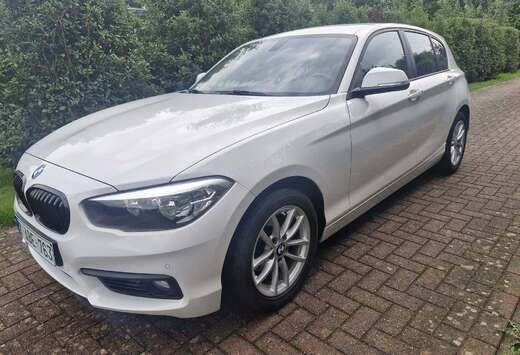 BMW automaat 95dkm reeds blanco gekeurd vvk 1j garant ...