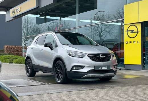 Opel 1.4T - Leder - Navi - Camera - trekhaak
