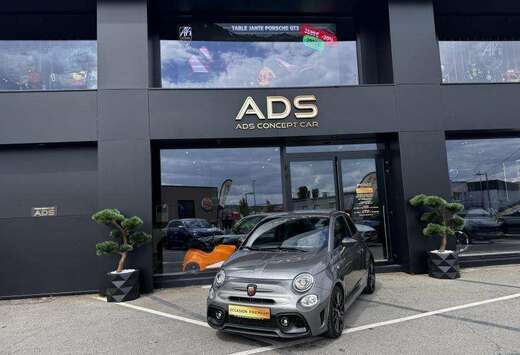 Abarth 695 Competizione