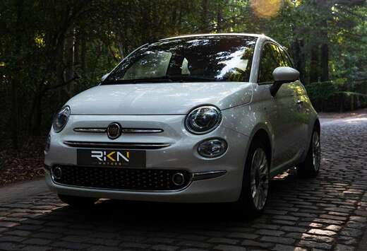 Fiat 500C 1.0i MHEV Star Star