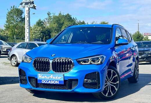 BMW 2.0 dAS sDrive18 **PACK M**