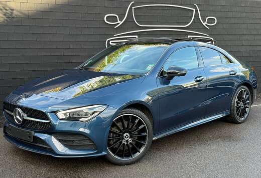 Mercedes-Benz e PHEV+PACK AMG+NAVI+CAMERA+TOIT OUVR+J ...