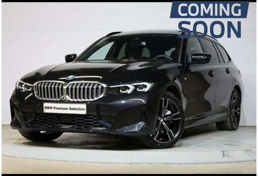 BMW e Touring Kit M Sport