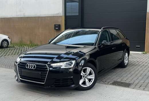 Audi Avant 2.0 TDI 150 S Line Multitronic A