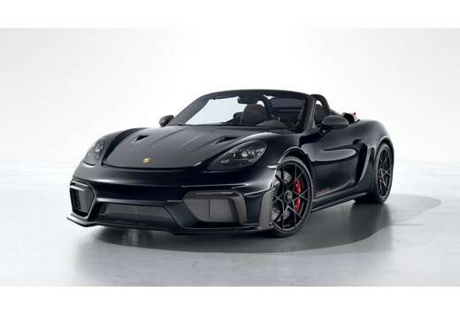 Porsche Spyder RS
