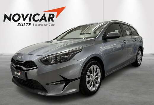 Kia Sportswagon Navi-Edition + zetelverwarming + stuu ...