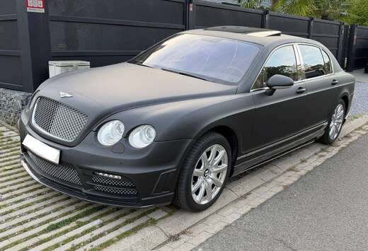Bentley Continental Flying Spur 6.0 BiTurbo W12