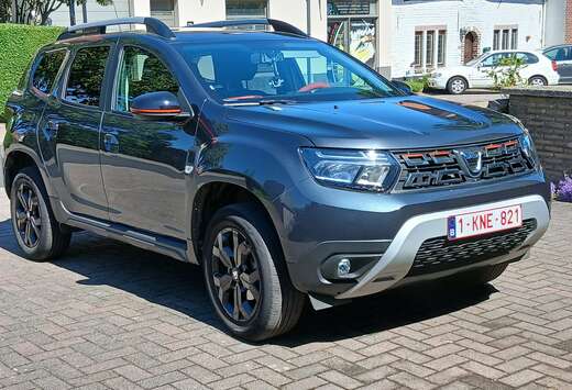Dacia Duster 1.3 TCe Extreme GPF