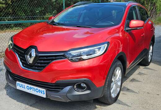 Renault Kadjar 1.5 dCi Intens / FULL OP / GARANTIE 12 ...