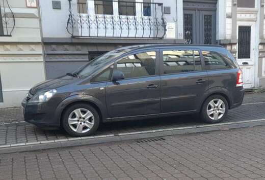 Opel Zafira 1.6 Njoy mit Style-Paket
