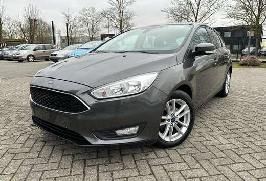 Ford Focus 1.0 EcoBoost 99g Start-Stopp-System Titani ...