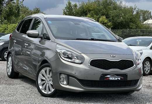 Kia 1.7 CRDi  7 PLACES  EURO 6b