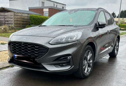 Ford Kuga 2.5 Duratec PHEV ST-LINE X