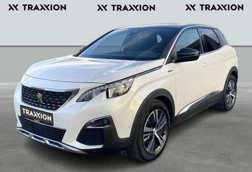 Peugeot 1.6 THP 165 EAT6 GT Line