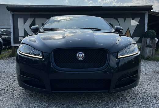 Jaguar XF 2.2 Diesel