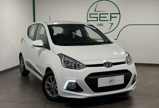 Hyundai ** 1.0i ** Blue Drive ** A/C ** GARANTIE 12 M ...
