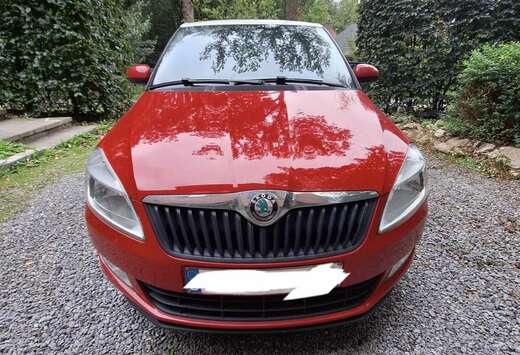 Skoda 1.2i Ambition