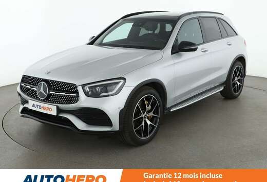 Mercedes-Benz GLC 220 d 4Matic AMG Line