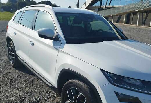 Skoda Kodiaq 2.0 CR TDi Style DSG