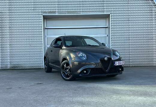 Alfa Romeo 0.9 8V Turbo Twinair