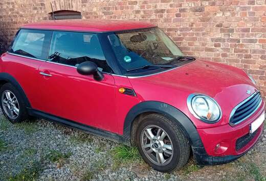 MINI Mini 1.6 D One DPF