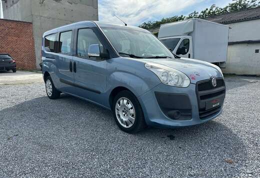 Fiat Doblo 1.6 Multijet Easy DPF MTA MAXI