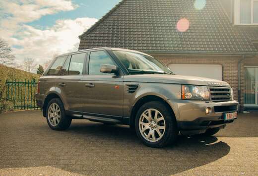 Land Rover Range Rover Sport TDV6 HSE