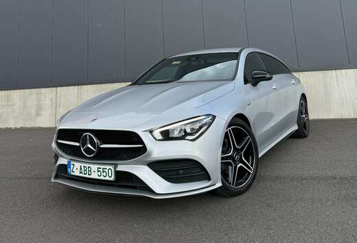 Mercedes-Benz CLA 180 SB \