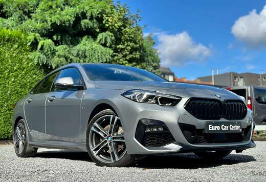 BMW 1.5d Gran Coupe M-Pack Aut.