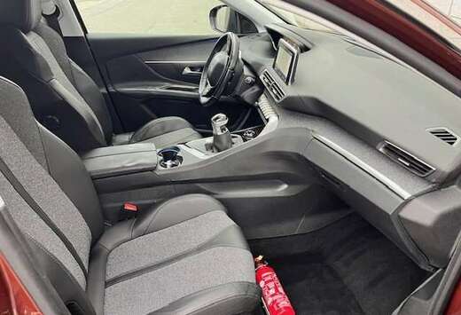 Peugeot *GPS*CAMERA* 1.2 BENZ 130 PK Allure