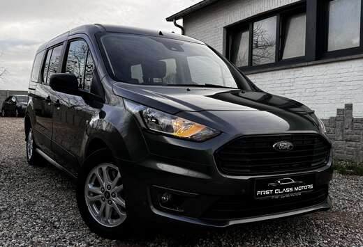 Ford 1.5 TDCi Titanium*BLUETOOTH*SENSOR*1ER PROPR*CRU ...