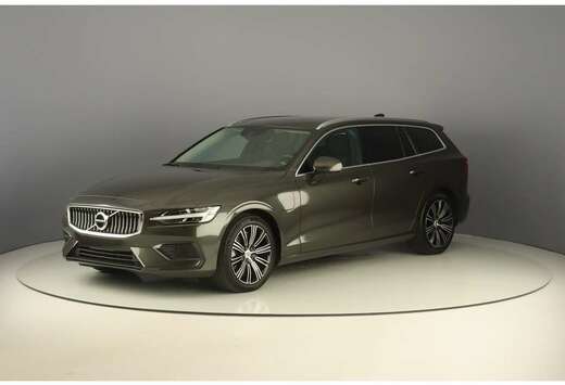 Volvo 2.0T6 Recharge 350pk 4x4 Inscription Pack Busin ...